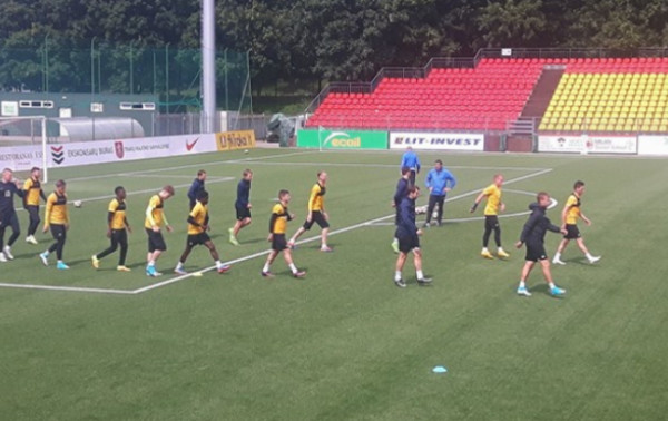 O.Vasilenka: “Kol škotai kalbėjo – mes dirbome”