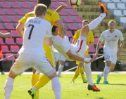 Drama Marijampolėje pasibaigė „Sūduvos“ triumfu