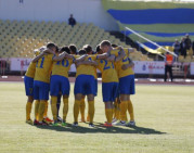 „Atlantas“ namie kazachams priešinosi garbingai