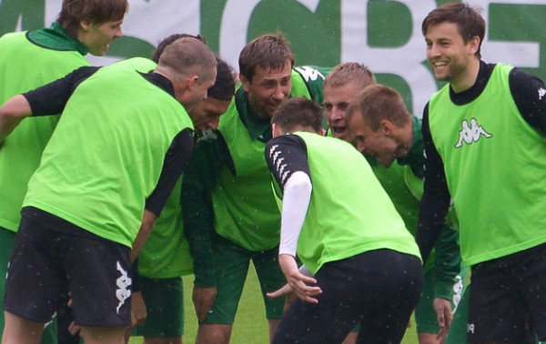 Freidgeimas: šansai patekti į kitą etapą - realūs