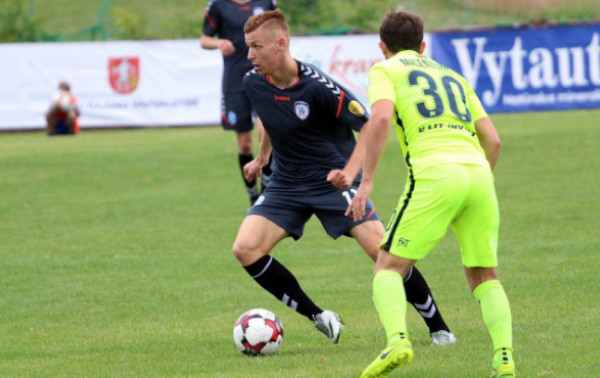 Du kauniečiai stažuosis „Bordeaux“ klube