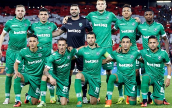 „Ludogorec“. Ašarų pakalnė ir didingas triumfas