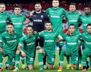 „Ludogorec“. Ašarų pakalnė ir didingas triumfas