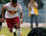 „Stumbro“ puolimą sustiprino brazilas L. Villela