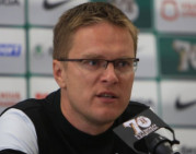 V. Dambrauskas ruošiasi nenuspėjamam bulgarų žaidimui