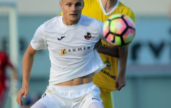 K. Laukžemis: „Būtų gerai prisiminti jausmą, kai įmuši Liepojoje“