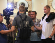 Bulgarijos čempionai atvyko į Vilnių