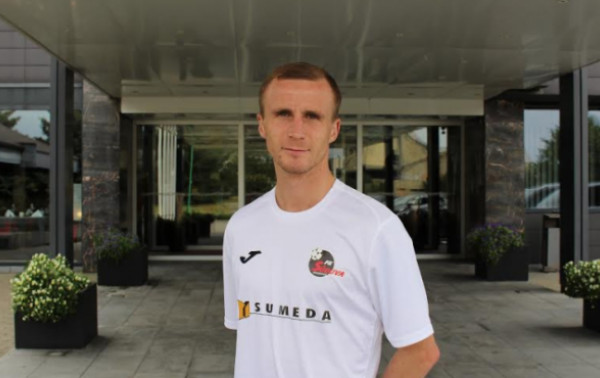 K. Chveduko sugrįžimas: „Turiu sportinio pykčio“