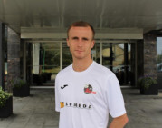 K. Chveduko sugrįžimas: „Turiu sportinio pykčio“