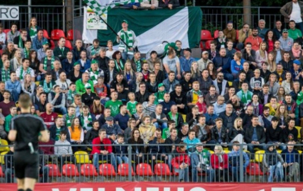 „Žalgiris“ sulaukė prasmingos gerbėjų dovanos