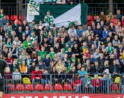 „Žalgiris“ sulaukė prasmingos gerbėjų dovanos