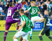 Pirmose rungtynėse žalgiriečiai patiesė „Ludogorec“