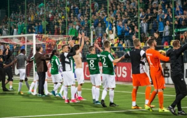 V. Dambrauskas: „Sirgaliai tapo 12-uoju žaidėju“