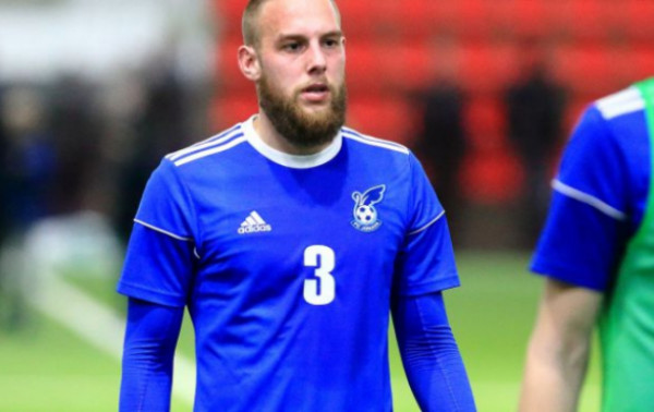 „Jonava“ atsisveikino su gynėju J. Aleksandravičiumi