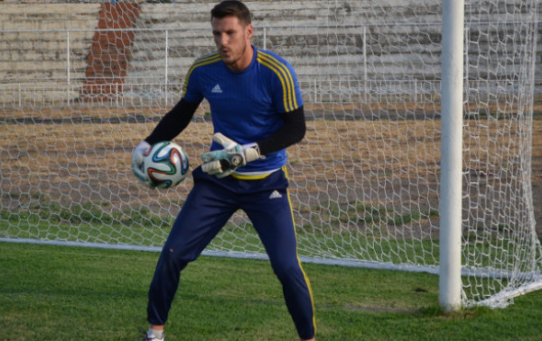 „Jonavą“ papildė patyręs vartininkas ir legionierius