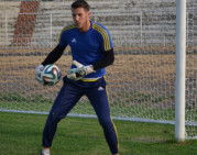 „Jonavą“ papildė patyręs vartininkas ir legionierius