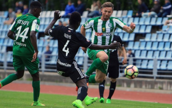 Sauliui Mikoliūnui šis sezonas jau baigėsi