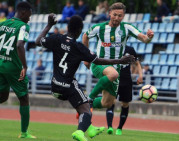 Sauliui Mikoliūnui šis sezonas jau baigėsi