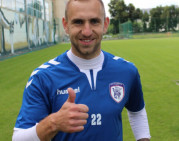 „Stumbrą“ sustiprino Dominykas Galkevičius