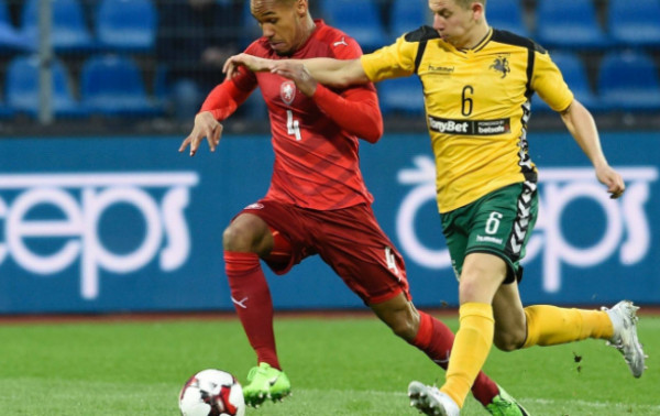 Lietuvos rinktinės narys prisijungė prie „Jonavos“ komandos