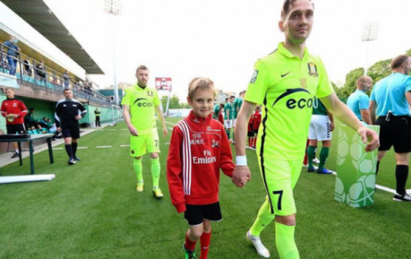 D.Česnauskis: „Tik su jūsų kiekvieno pagalba, galime pakelti Lietuvos futbolą“