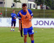 „Jonavos“ naujokas K. Siličius laukia A lygos kovų 