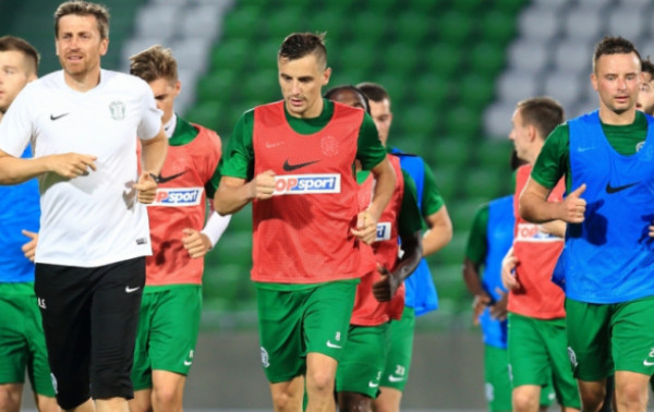 Čempionas pasiruošęs mūšiui dėl svajonės