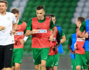 Čempionas pasiruošęs mūšiui dėl svajonės