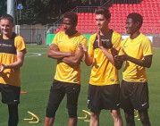 „Trakų“ vartininkas I.Plūkas: „Rytoj manęs laukia gyvenimo rungtynės“