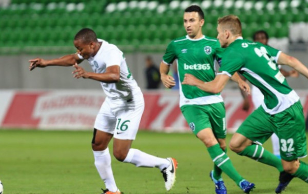 Rumuno benefisas sužlugdė „Žalgirio“ viltis