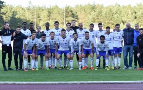 „Utenyje“ – gausus būrys legionierių