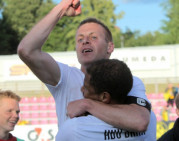 Per kančias „Sūduva“ žengė į kitą etapą