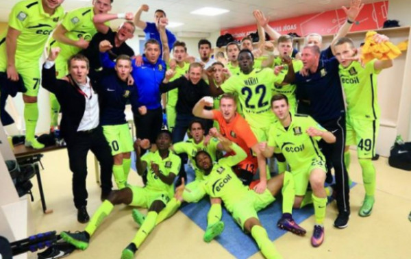 Nauja „Trakų“ istorija – trečiasis UEFA Europos lygos etapas