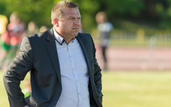 Pasistiprinusios „Jonavos“ vyr. treneris D. Vencevičius: „Norime pakovoti dėl 4 vietos“