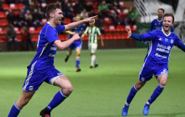 E.Baniulis išnuomotas „Kauno Žalgiriui“