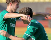 Skambiai sugrįžęs L. Kochanauskas: „Puolėjas privalo būti agresyvus“