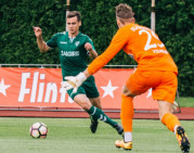 „Kauno Žalgiris“ vėl atėmė taškus iš čempiono