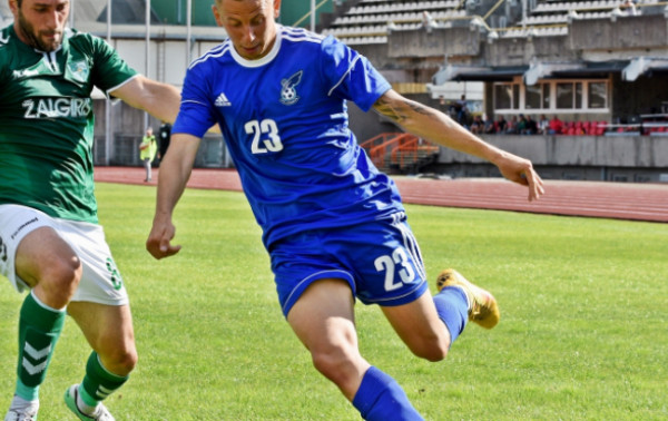 M. Grigaravičius į „Jonavą“ atvyko iš antro karto