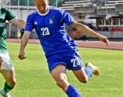 M. Grigaravičius į „Jonavą“ atvyko iš antro karto