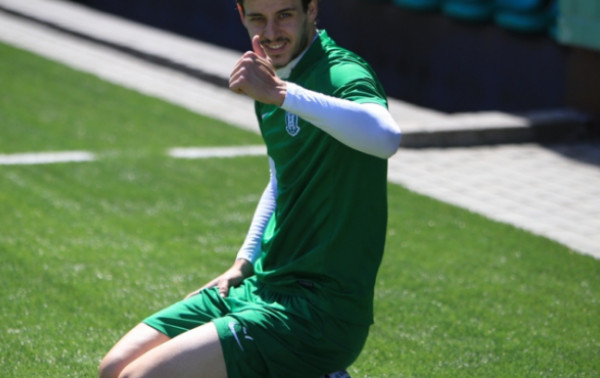 M.Ljujičius: „Turime pažiūrėti vienas kitam į akis“