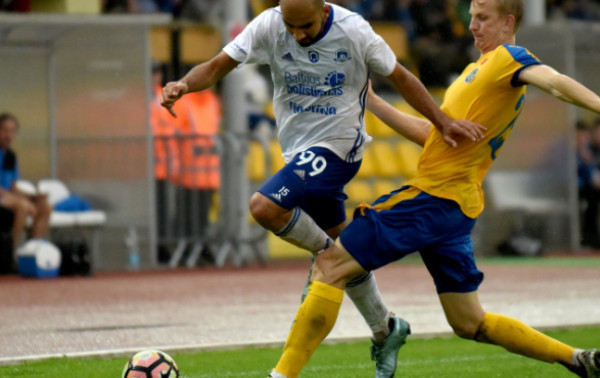 „Atlantas“ vėl nelaimėjo, bet ketvirtą vietą apgynė