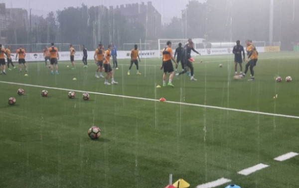 O. Vasilenka: „Į trečią etapą patenka tik geros komandos“