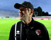 „Sion“ treneris: „Sieksime pergalės per 2 rungtynes“