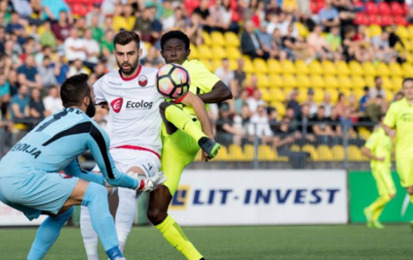 „Trakai“ UEFA Europos lygos atrankos trečiąjį etapą pradėjo pergalingai