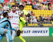 „Trakai“ UEFA Europos lygos atrankos trečiąjį etapą pradėjo pergalingai