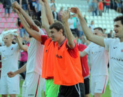 „Sūduva“ sutriuškino Šveicarijos kllubą (Įvarčiai)