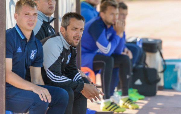 M. Čepas:  „Žiūrovų laukia įdomios rungtynės“