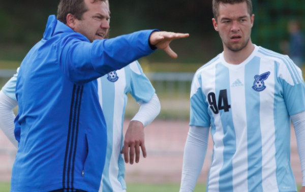 „Jonavos“ saugas A. Rocys: „Papildomos motyvacijos tikrai bus“ 