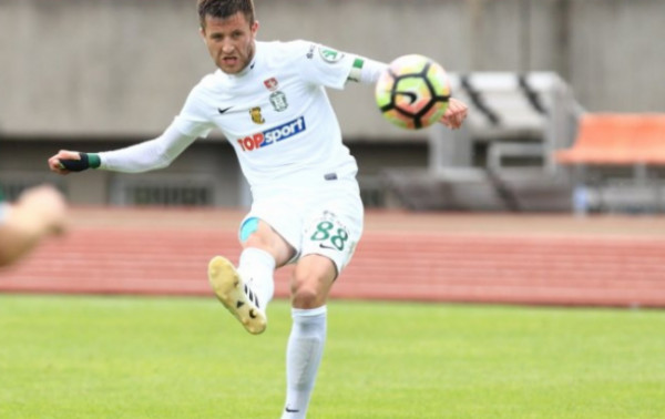 Mantas Kuklys prasibrovė į snaiperių dvidešimtuką