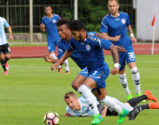 A lygos mėnesio mače - kovingos lygiosios